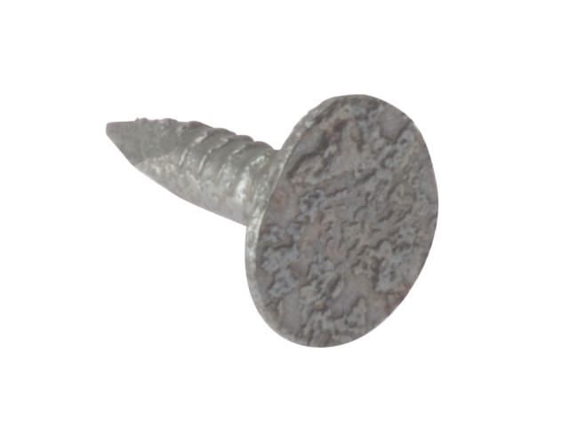 ForgeFix 500NLF20GB Felt Nail Galvanised 20mm Bag Weight 500g