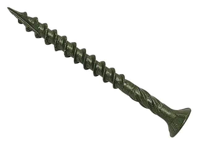 ForgeFix SPEDS4550G Spectre Advanced Deck PZ Compatible Screw CSK Green 4.5 x 50mm Box 200