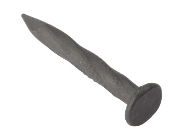 ForgeFix 500NLT30SB Twist Nails Sheradised 30mm Bag Weight 500g