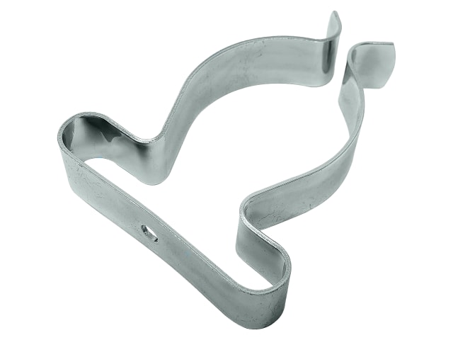 ForgeFix TC112 Tool Clips 1.1/2in Zinc Plated (Bag 20)