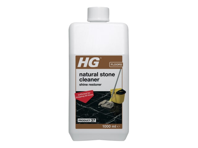 HG 221100106 Natural Stone Cleaner Shine Restorer 1 litre