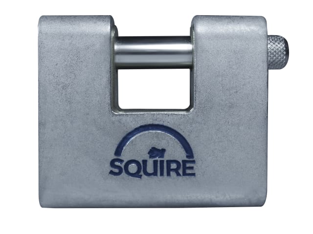 Squire ASWL1 Steel Armoured Warehouse Padlock 60mm