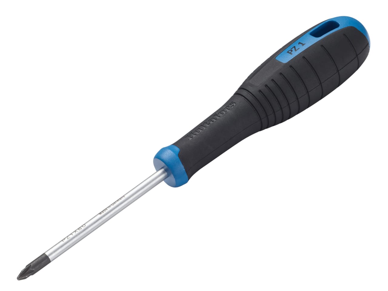 Hultafors 441015 Pozidriv Screwdriver PZ1 x 80mm - HUL441015 - main image