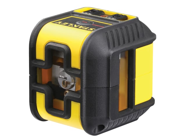 Stanley Intelli Tools STHT77502-1 Cross90 Laser (Red Beam)