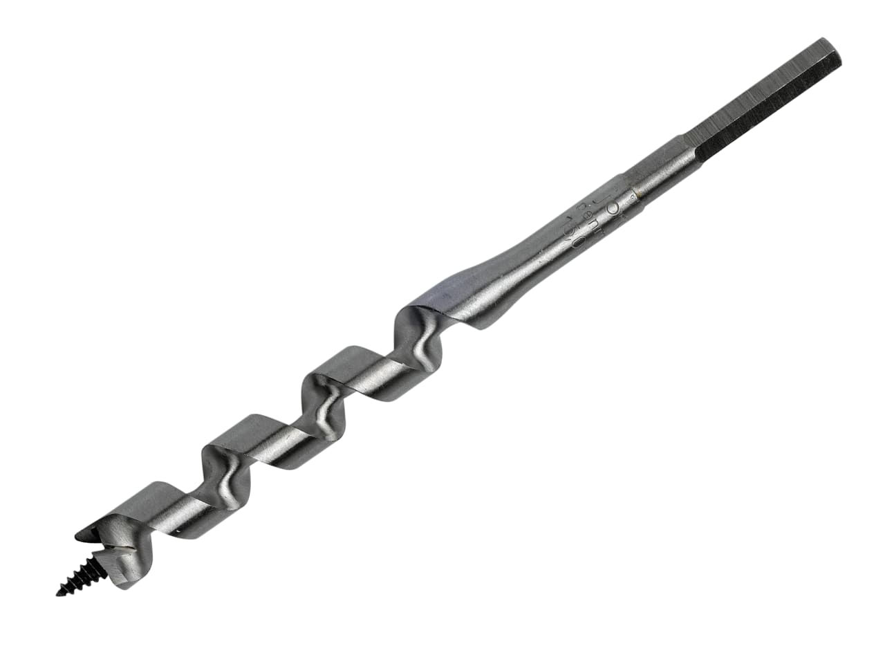 IRWIN® 10502766 Wood Auger Drill Bit 20 x 191mm - IRW10502766 - main image