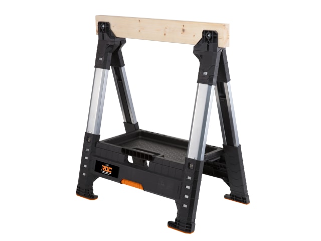 Keter 257188 Lumberjack Sawhorse