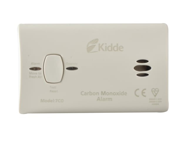 Kidde K7COC 7COC Carbon Monoxide Alarm (10-Year Sensor)
