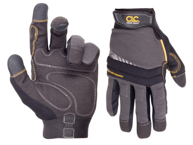 Kuny's 125L Handyman Flex Grip Gloves - Large