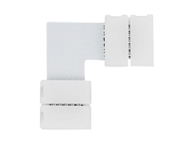 Link2Home L2H-STPAGLCON LED Strip 2 Head 90° Connector (Pack 10)