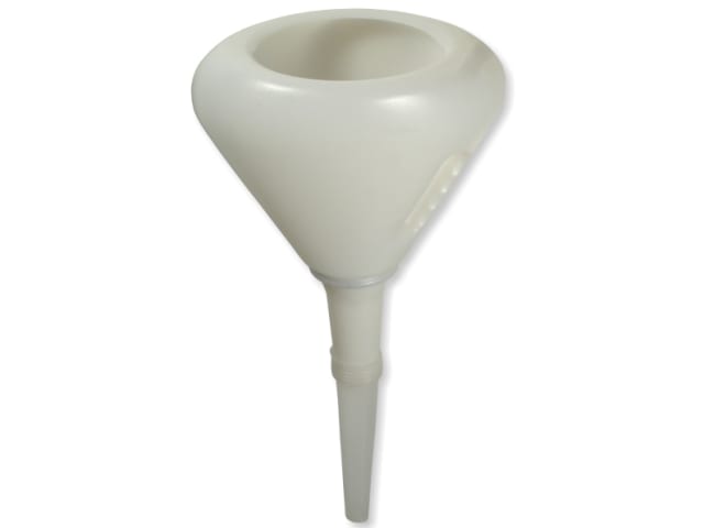 Lumatic FS6/SA Polythene Anti Splash Funnel 150mm (6in) Diameter