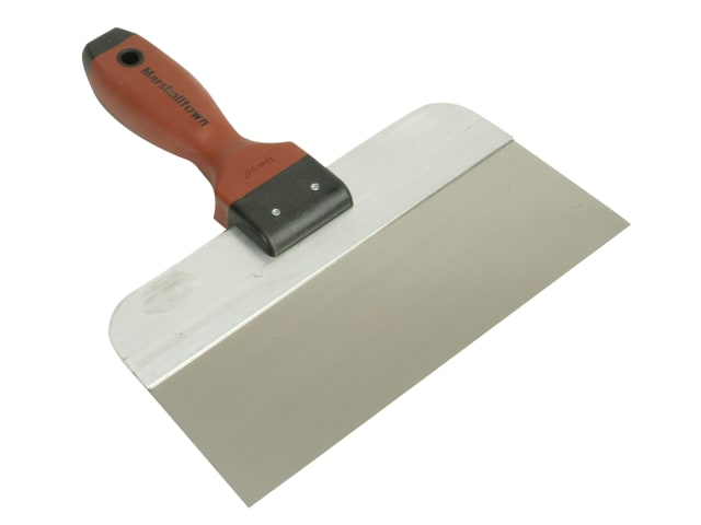 Marshalltown M3512SD M3512DS Stainless Steel Taping Knife DuraSoft Handle 300mm (12in)