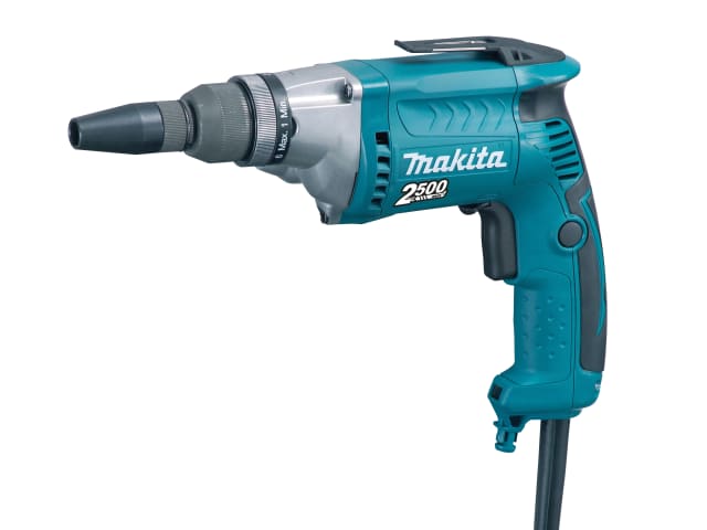 Makita FS2700/1 FS2700 Torque Adjustable Drywall Screwdriver 570W 110V