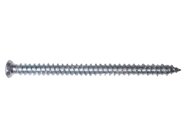 Masonmate 0869T7550 Self Tapping Concrete Frame Screw 7.5 x 52mm (100)