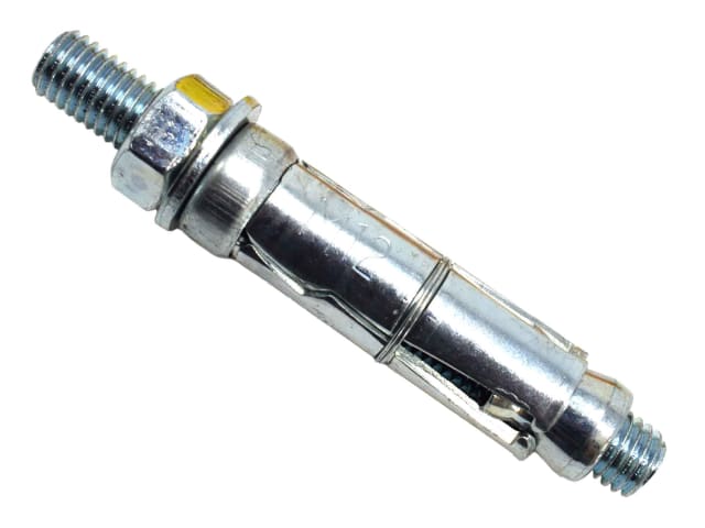 Masonmate 0865P1215 Medium-Duty Projecting Shield Anchor M12 x 15mm (20)