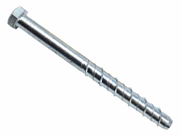 Masonmate 0855M620200 Hex Concrete Screwbolt M16 x 200mm (10)