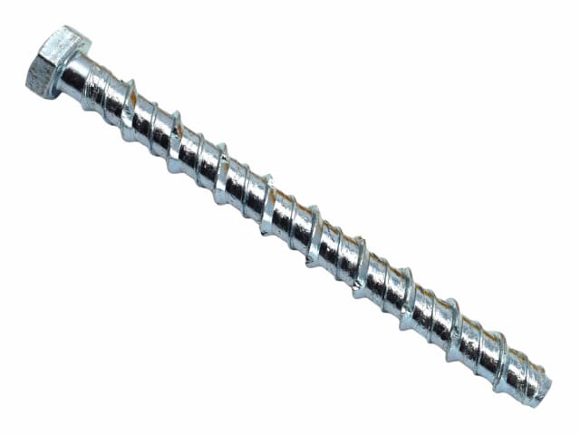 Masonmate 0855M540100 Hex Concrete Screwbolt M8 x 100mm (100)