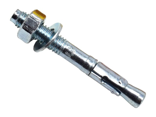Masonmate 0841ETA540065 Zinc Plated Through Bolt M8 x 65mm (100)