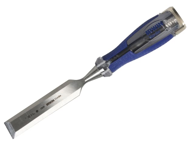 Irwin Marples 10501685 M750 Splitproof Pro Bevel Edge Chisel 25mm (1in)