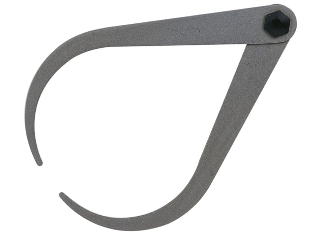 Moore & Wright 3316R Firm Joint Outside Calipers 150mm (6in) (Retail Packaging)
