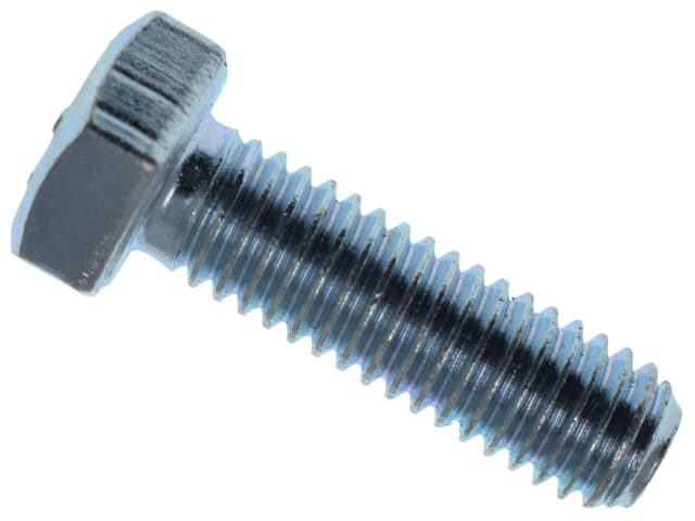 Metalmate High Tensile Set Screw ZP M6 x 20mm (Box 50)