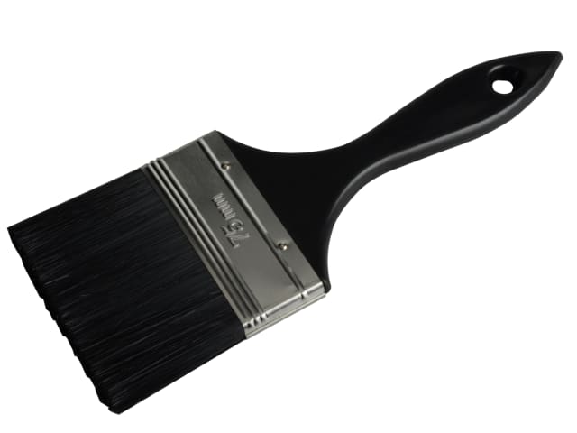 Miscellaneous SC75 Economy Paint Brush Plastic Handle 75mm (3in)