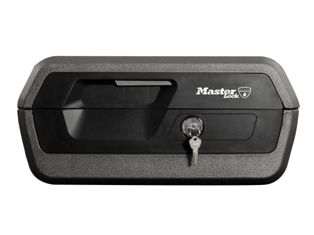 Master Lock LCFW30100 Large Key Locking Fire & Water Chest