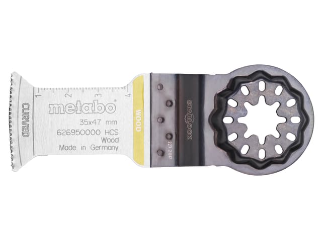 Metabo 626950000 Starlock HSC Plunge Cut Saw Blade 35mm