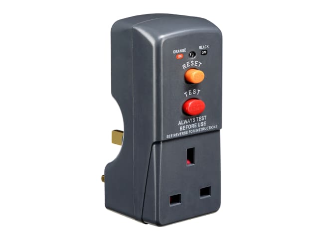 Masterplug ARCDKG-MP Safety RCD Adaptor