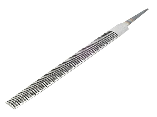 Crescent Nicholson 17683N Half-Round Second Cut Cabinet Rasp 250mm (10in)
