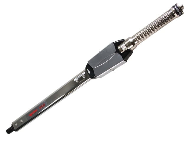 Norbar 14040 PRO650 Torque Handle (22mm Spigot) 130-650Nm