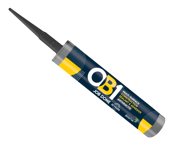 OB1 30617362 Hybrid Sealant & Adhesive Anthracite 290ml