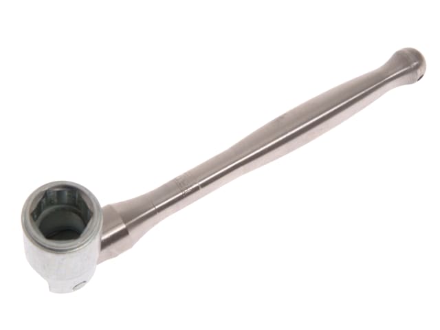 Priory PRI308716TAG 380 Scaffold Spanners Stainless Steel Hex 7/16W Poker Handle