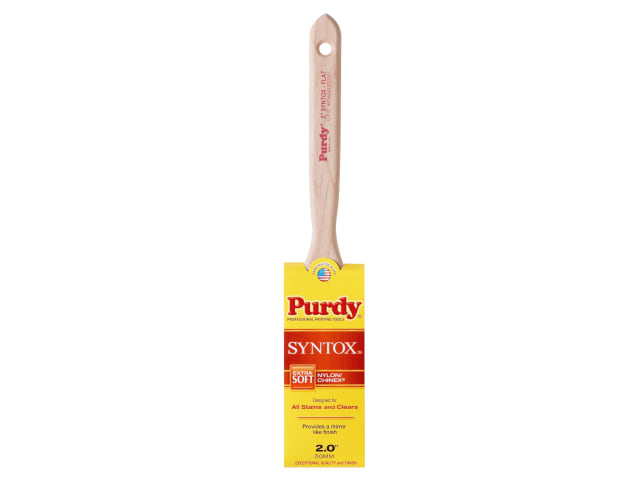 Purdy 144402620 Syntox Flat Woodcare Brush 50mm (2in)