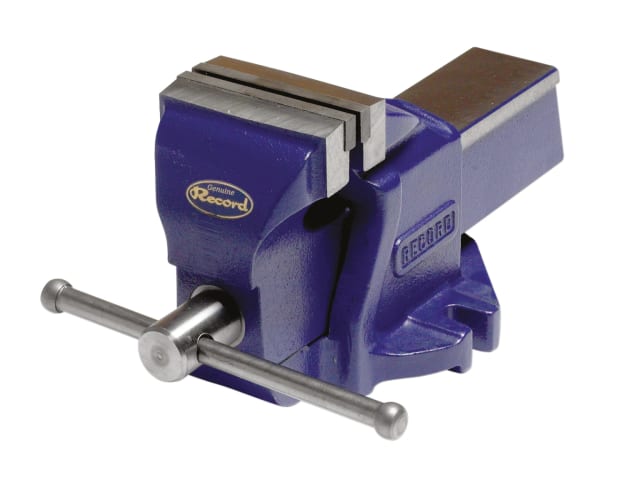 Irwin Record 8ZR No.8 Mechanic's Vice 200mm (8in)