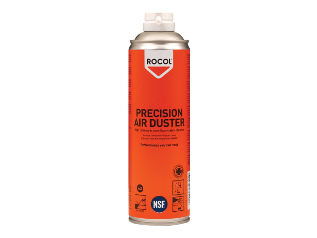 ROCOL 32315 Precision Air Duster 252ml
