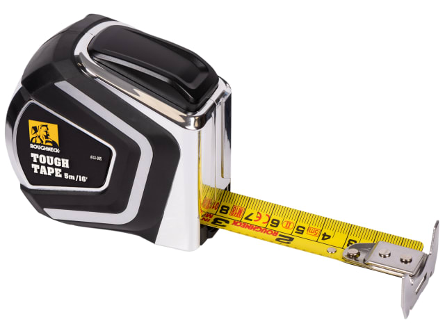 Roughneck 43-305 E-Z Read Tough Tape 5m (16ft) (Width 27mm)