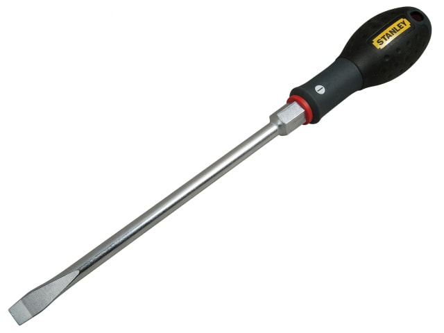 Stanley FMHT0-62620 FatMax Bolster Screwdriver Flared Tip 8 x 175mm