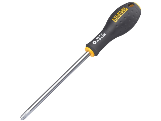Stanley 0-65-316 FatMax Screwdriver Phillips Tip PH3 x 150mm