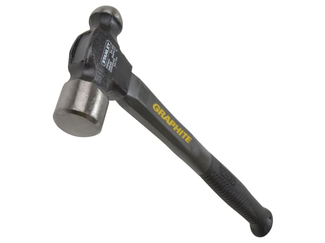 Stanley 1-54-724 Ball Pein Hammer Graphite 680g (24oz)