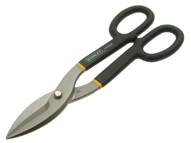 Stanley 2-14-556 FatMax Straight Pattern Snips 250mm