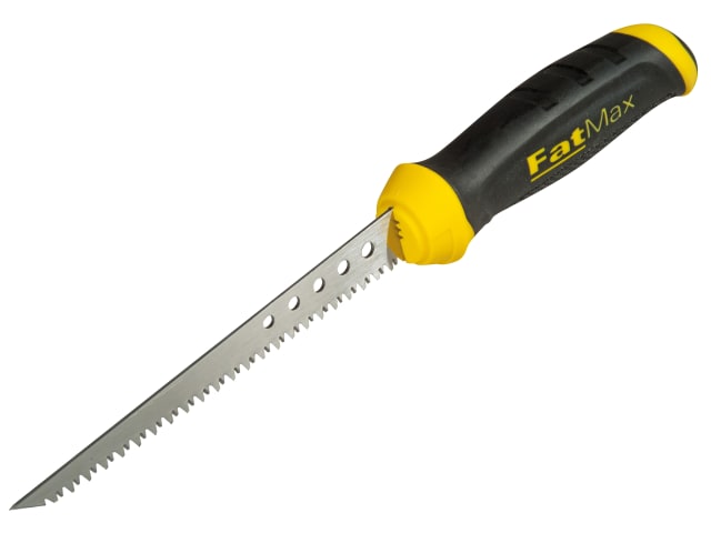 Stanley 2-20-556 FatMax Jab Saw & Scabbard 150mm (6in) 7 TPI