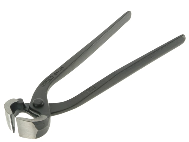 Stanley 2-84-185 Carpenter's Pincers 250mm (10in)