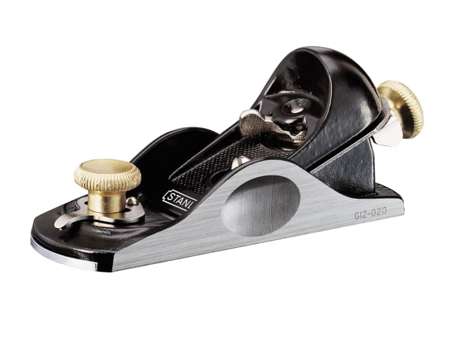 Stanley 5-12-020 No.9.1/2 Block Plane with Pouch