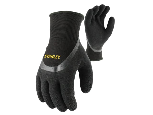 Stanley SY610 Winter Grip Gloves - Large