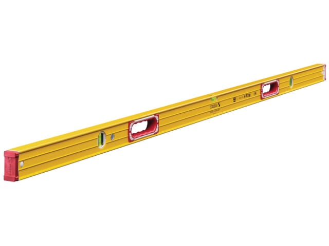 Stabila 15237 196-2-180 Spirit Level 3 Vial 183cm