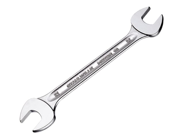 Stahlwille 40032730 Double Open Ended Spanner 27 x 30mm