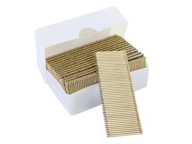 Tacwise 1534 15 Gauge Hardened Finish Nails 50mm (Pack 1500)