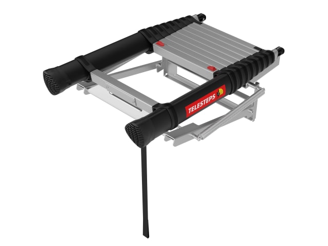 Telesteps 72324-541 Loft Line Mini Telescopic Ladder 9 Tread