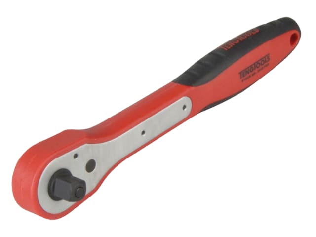 Teng 3800FRP Quick-Release Ratchet Fibre Handle 45 Tooth 3/8in Drive