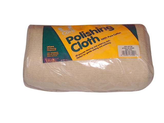 U-Care X752U4 Cotton Polishing Cloth 200g